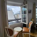 Διαμέρισμα Elegant Haussmann 50m G Lafayette Παρίσι
