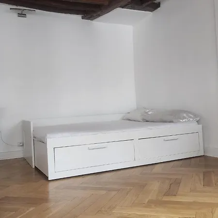 Apartamento Elegant Haussmann 50m G Lafayette Paris