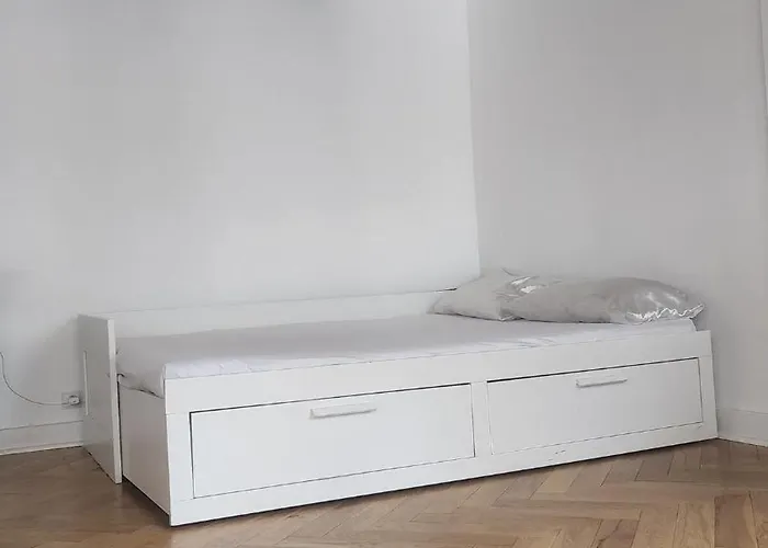 Apartamento Elegant Haussmann 50m G Lafayette Paris