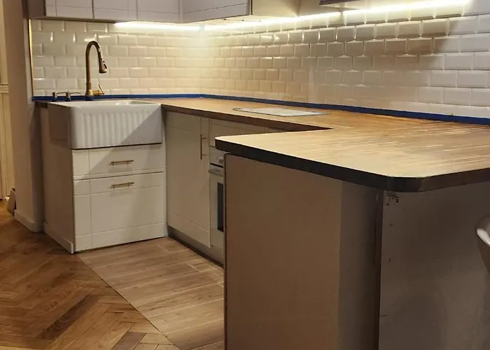 Apartamento Elegant Haussmann 50m G Lafayette