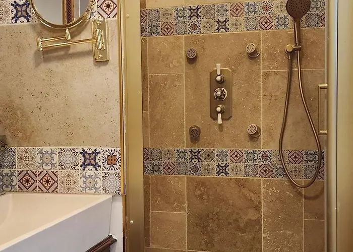 Apartamento Elegant Haussmann 50m G Lafayette *
