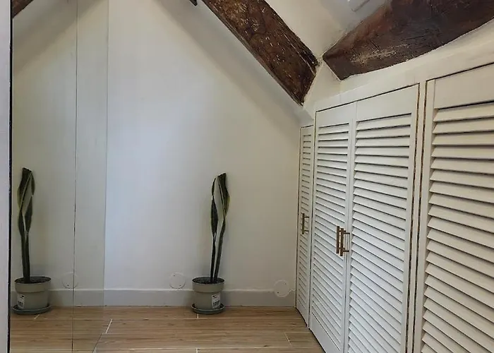 Elegant Haussmann 50m G Lafayette Apartamento Paris