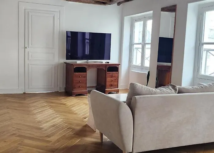 Apartamento Elegant Haussmann 50m G Lafayette Paris