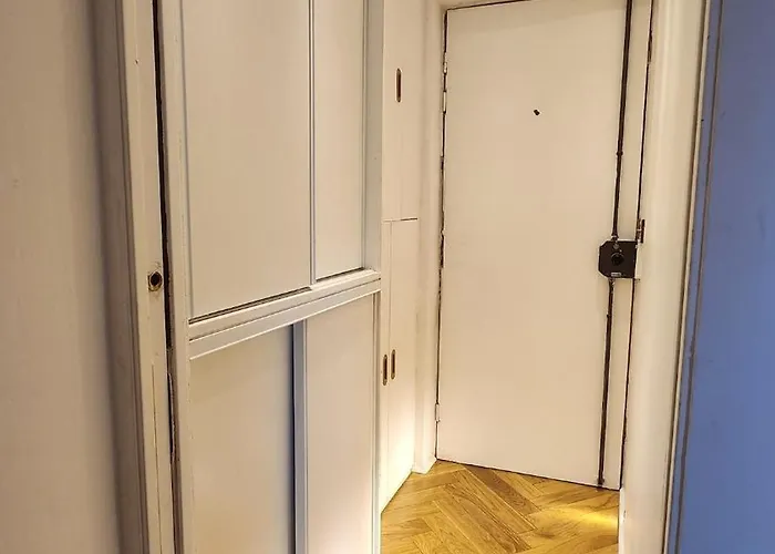 Elegant Haussmann 50m G Lafayette * Paris